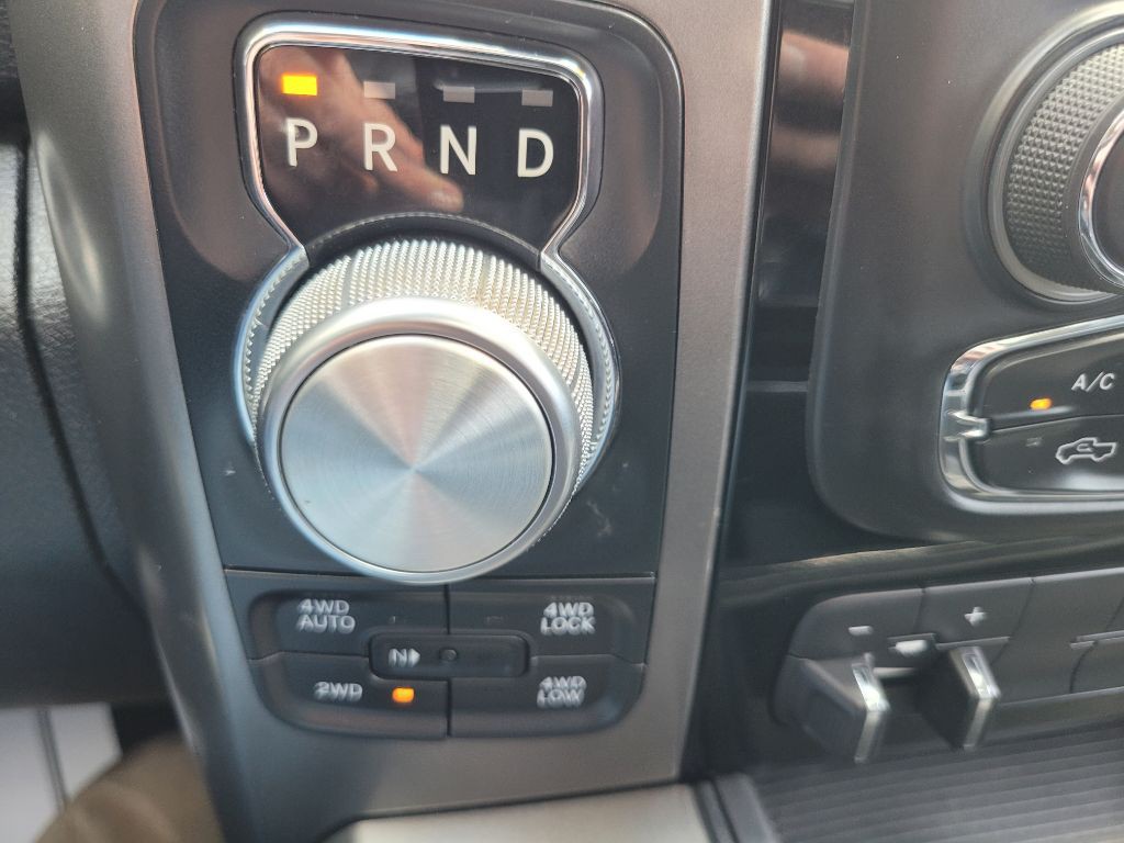 2017 RAM 1500 Image 35