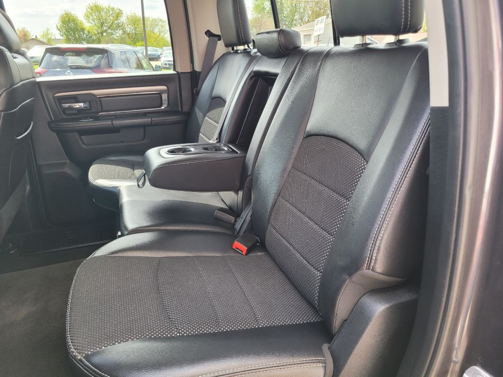 2017 RAM 1500 Image 42