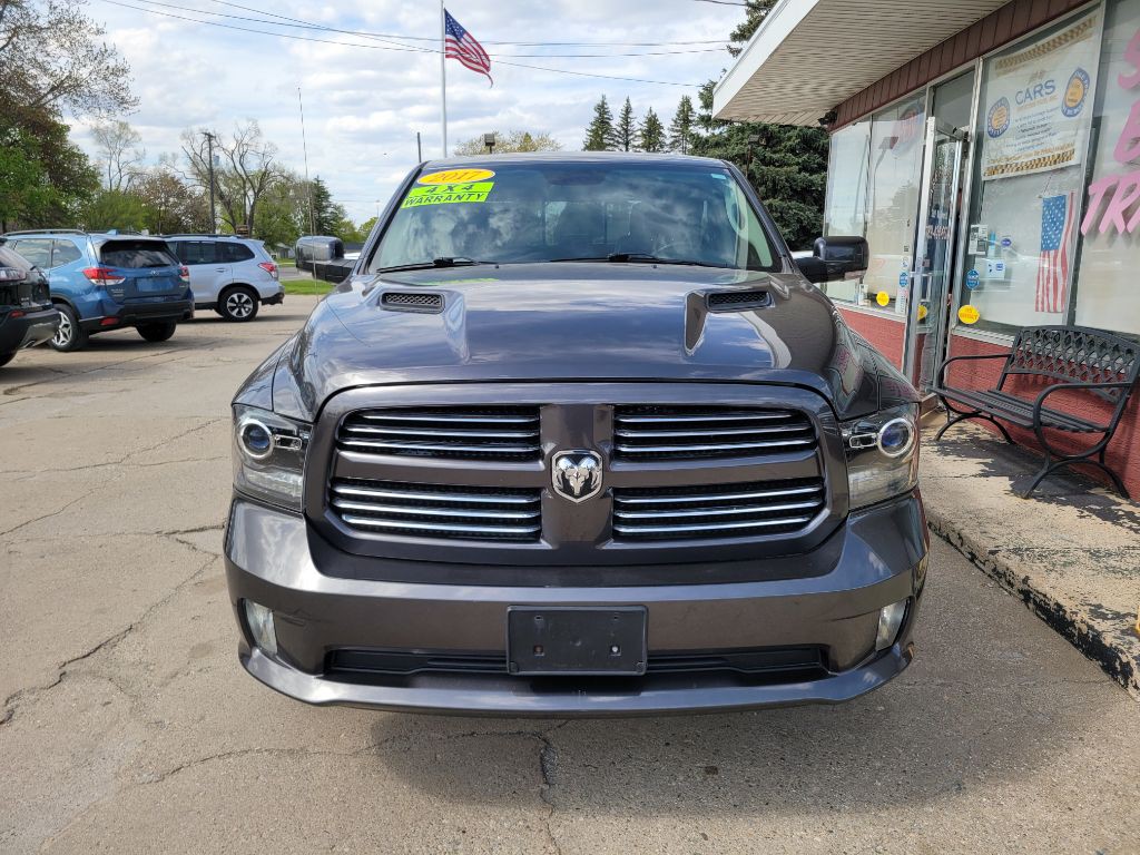 2017 RAM 1500 Image 2