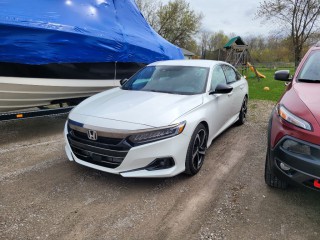 Image for 2022 Honda Accord Sport ID: 7386255