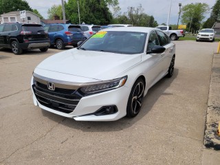 Image for 2022 Honda Accord Sport ID: 7386255
