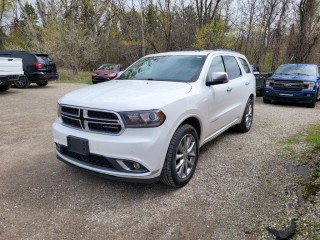Image for 2019 Dodge Durango Citadel Platinum ID: 7386546