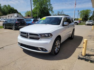 Image for 2019 Dodge Durango Citadel Platinum ID: 7386546