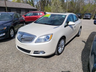 Image for 2016 Buick Verano Leather Group ID: 7394779