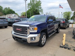 Image for 2015 GMC Sierra 2500 SLE Z71 ID: 7400854