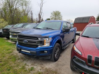 Image for 2018 Ford F-150 Xlt Sport ID: 7409532