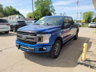 Image for 2018 Ford F-150 Xlt Sport ID: 7409532
