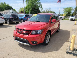 Image for 2016 Dodge Journey R/T ID: 7414269