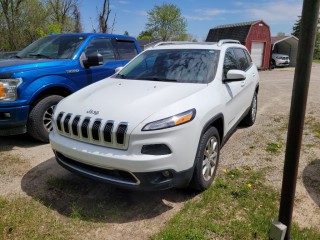 Image for 2015 Jeep Cherokee Limited ID: 7414271