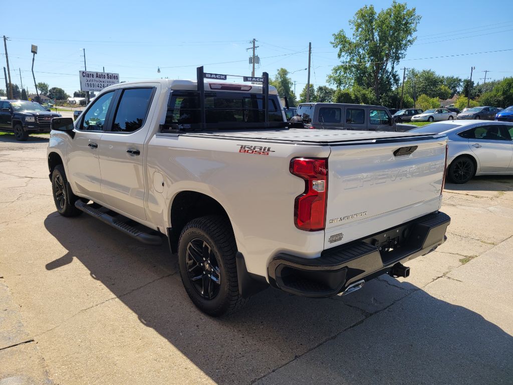 2019 Chevrolet Silverado 1500 Image 14