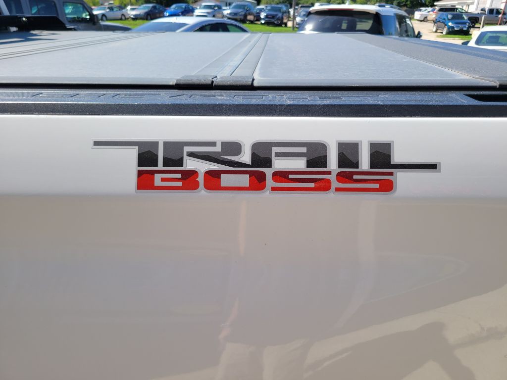 2019 Chevrolet Silverado 1500 Image 15
