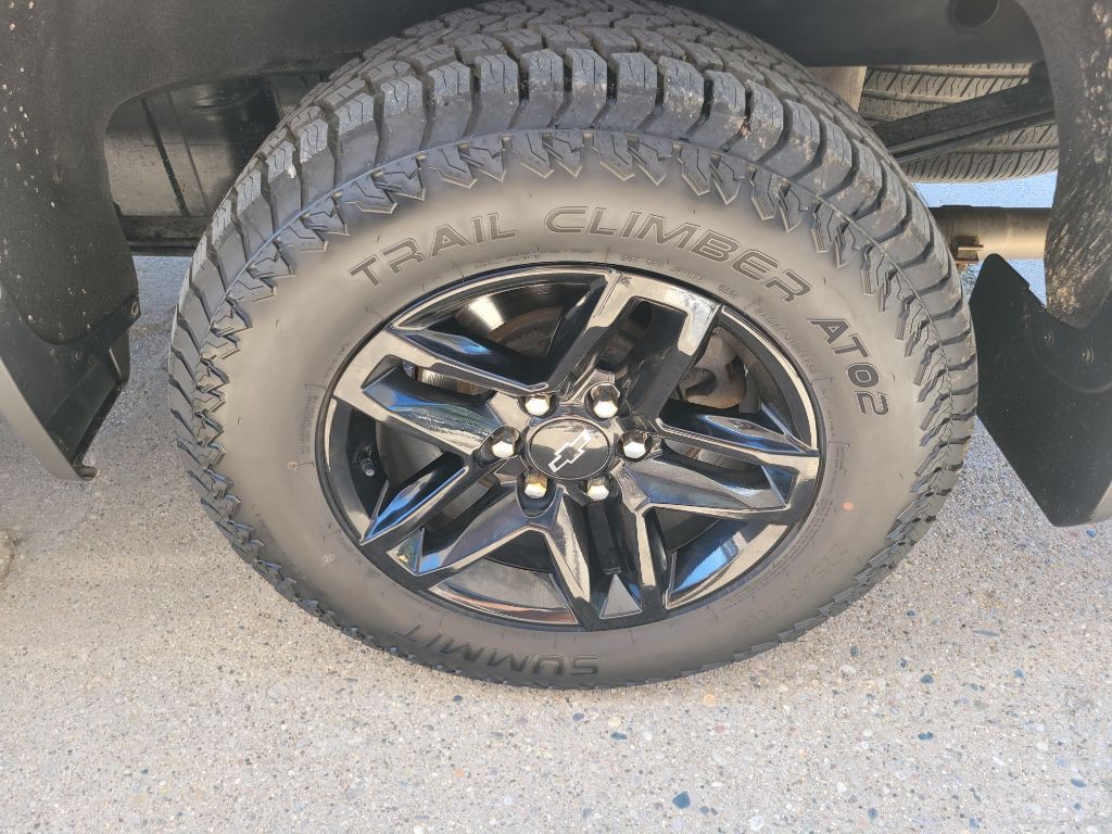 2019 Chevrolet Silverado 1500 Image 16