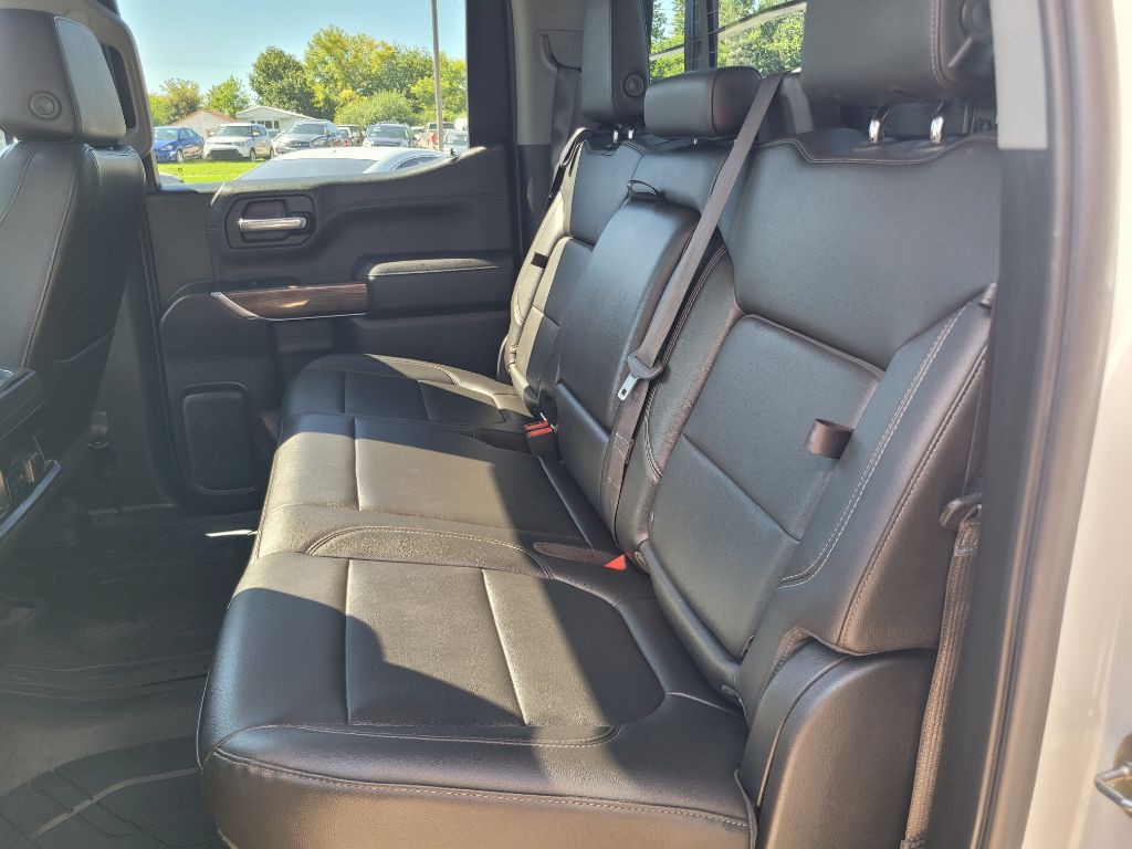 2019 Chevrolet Silverado 1500 Image 50