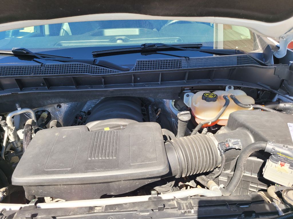 2019 Chevrolet Silverado 1500 Image 58