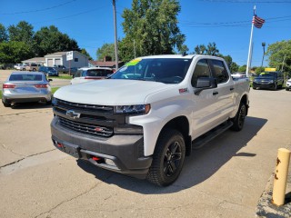Image for 2019 Chevrolet Silverado 1500 Lt Trail Boss ID: 7415396