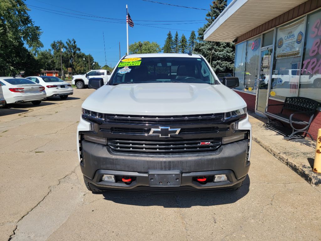 2019 Chevrolet Silverado 1500 Image 2