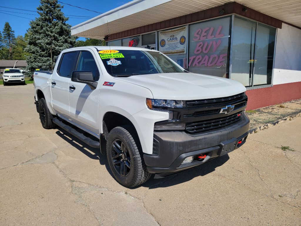 2019 Chevrolet Silverado 1500 Image 3