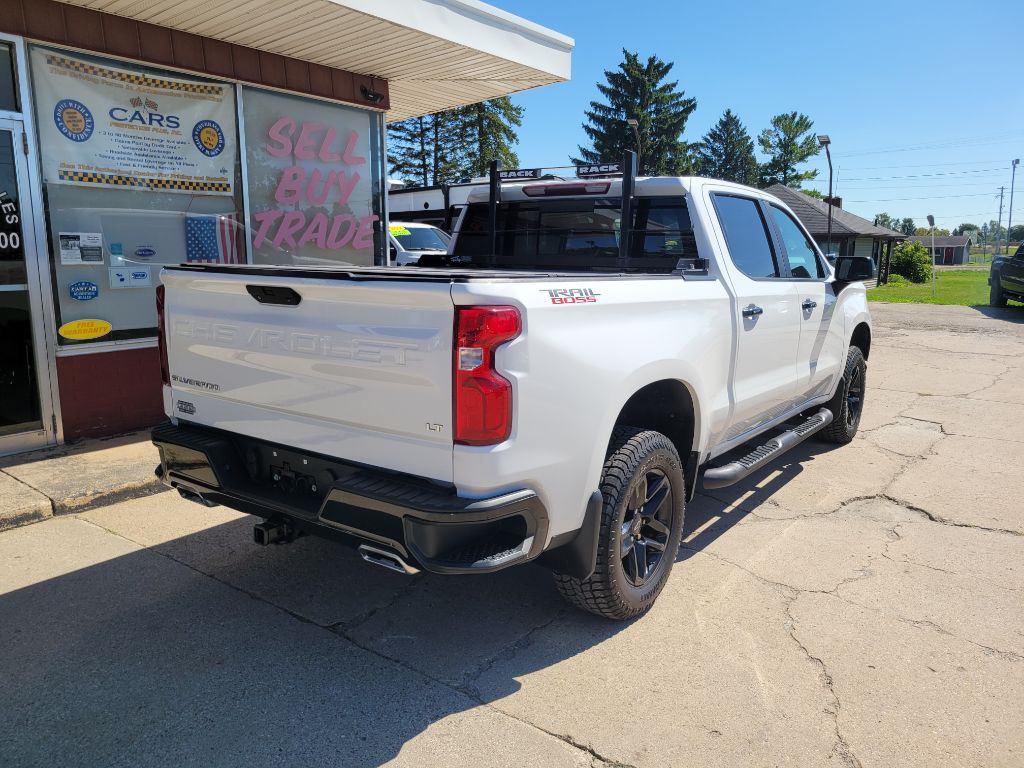 2019 Chevrolet Silverado 1500 Image 5