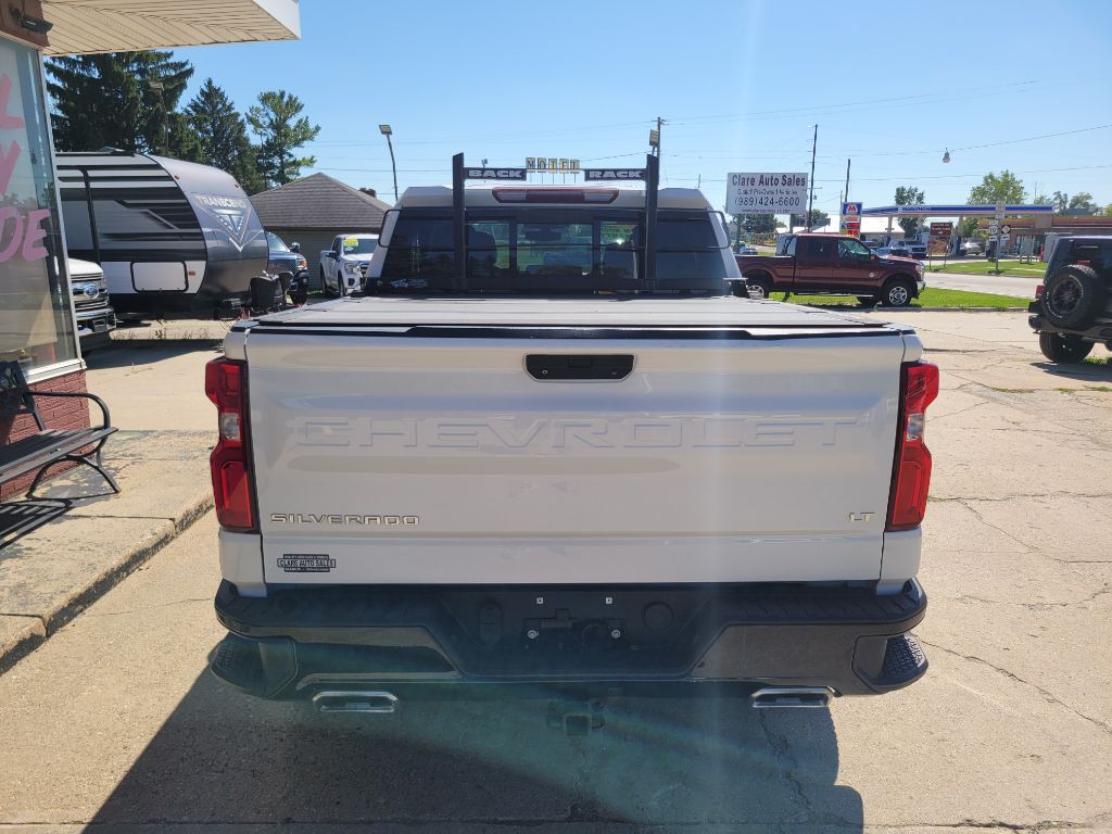 2019 Chevrolet Silverado 1500 Image 7