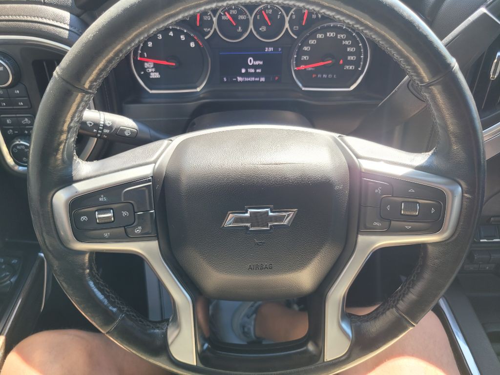 2019 Chevrolet Silverado 1500 Image 31