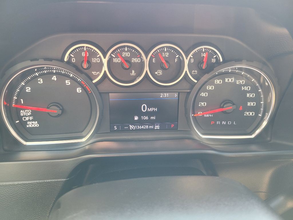2019 Chevrolet Silverado 1500 Image 35