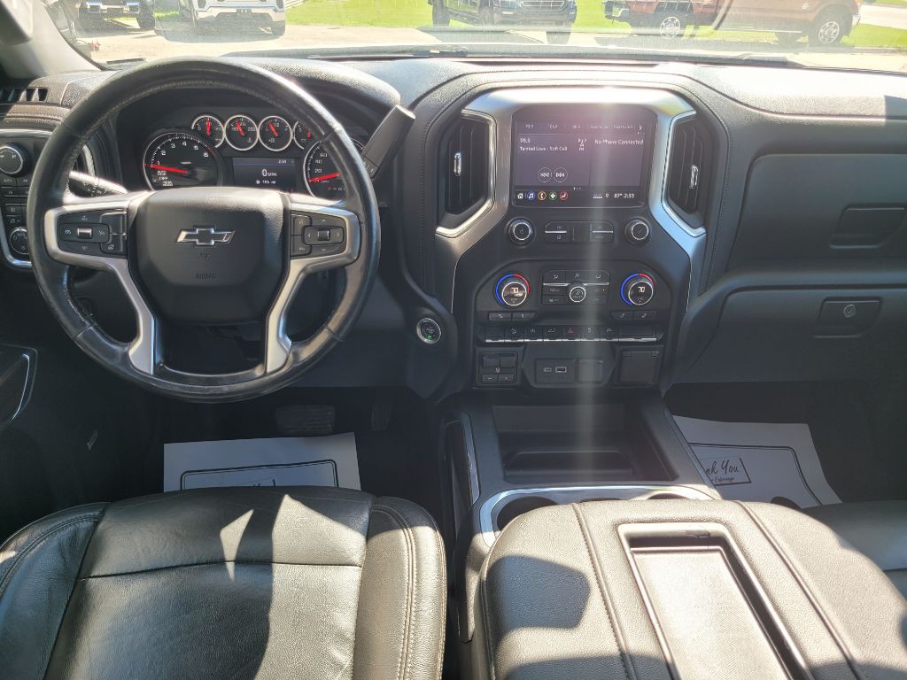 2019 Chevrolet Silverado 1500 Image 57