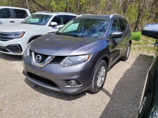 Image for 2016 Nissan Rogue SV ID: 7418498