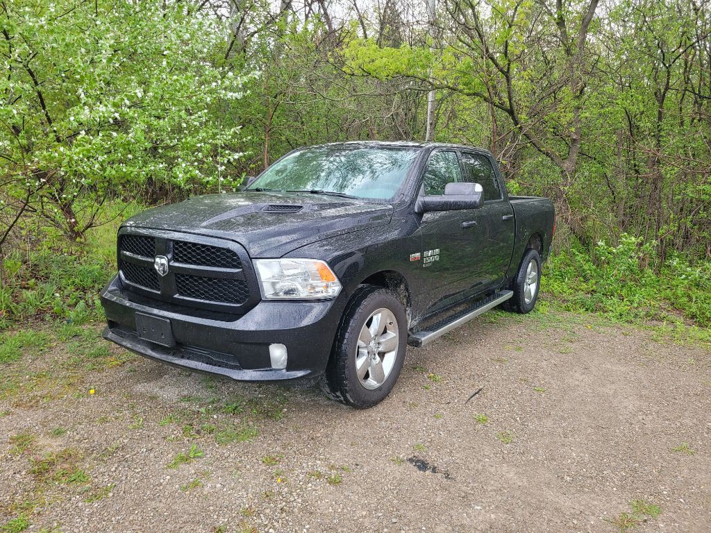 2019 RAM 1500 Image 1