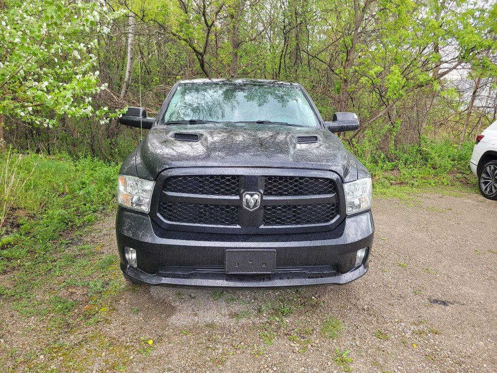 2019 RAM 1500 Image 2