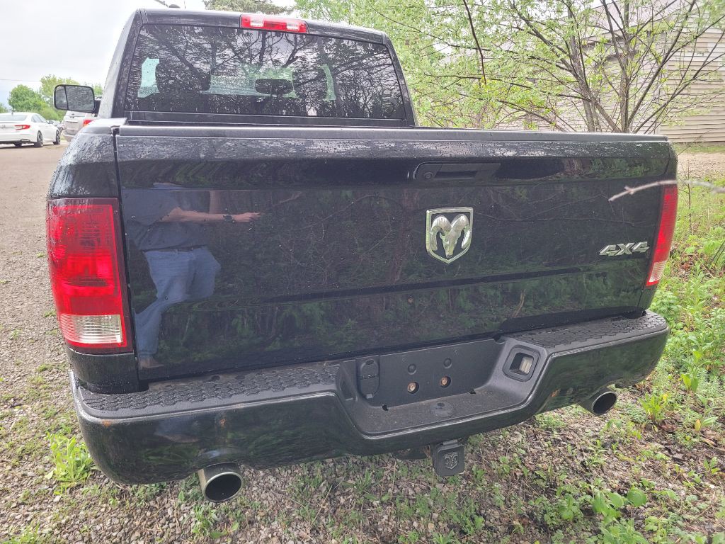 2019 RAM 1500 Image 4