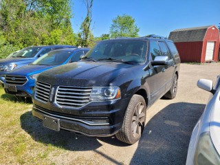 Image for 2017 Lincoln Navigator Reserve ID: 7445589