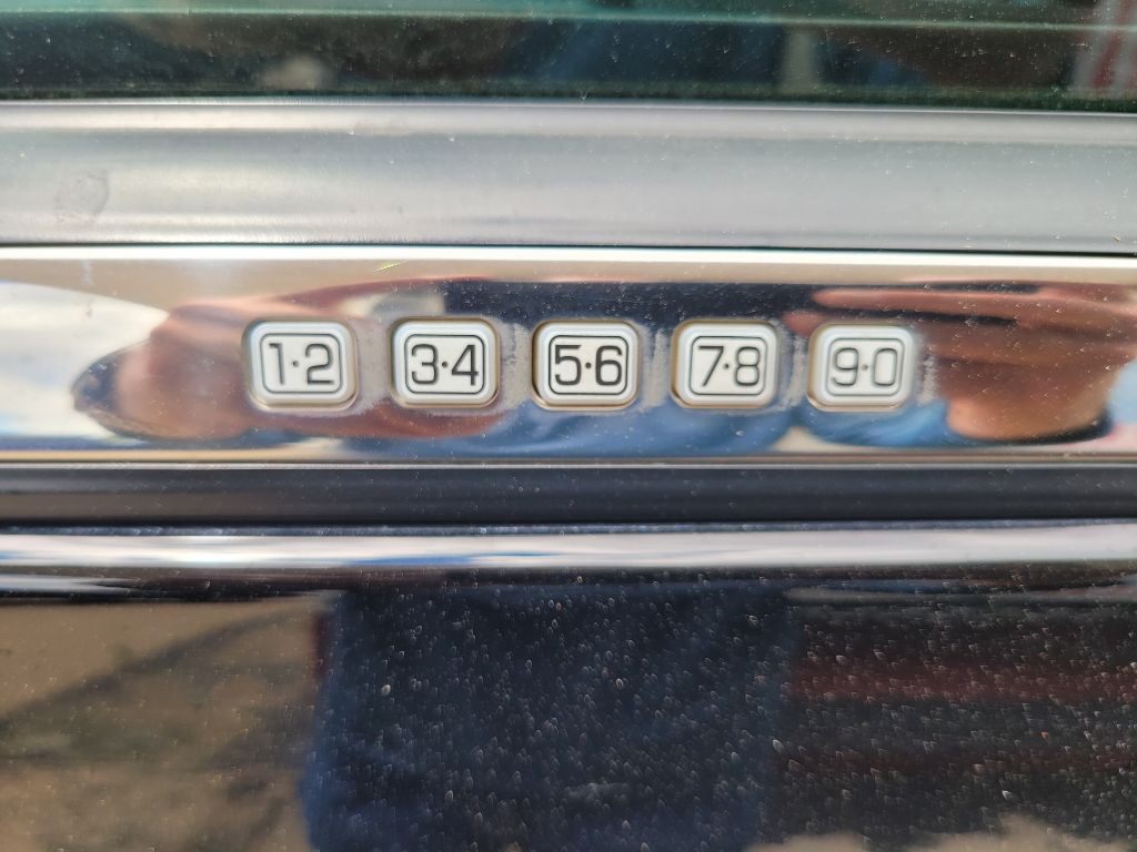 2017 Lincoln Navigator Image 15