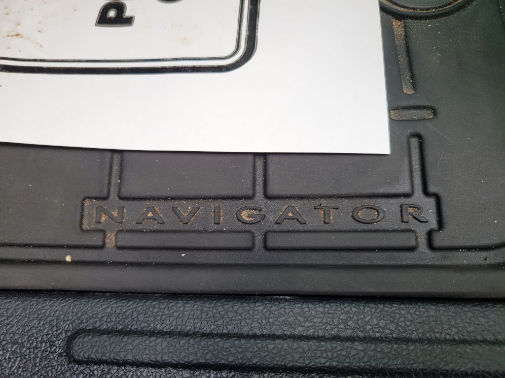2017 Lincoln Navigator Image 22