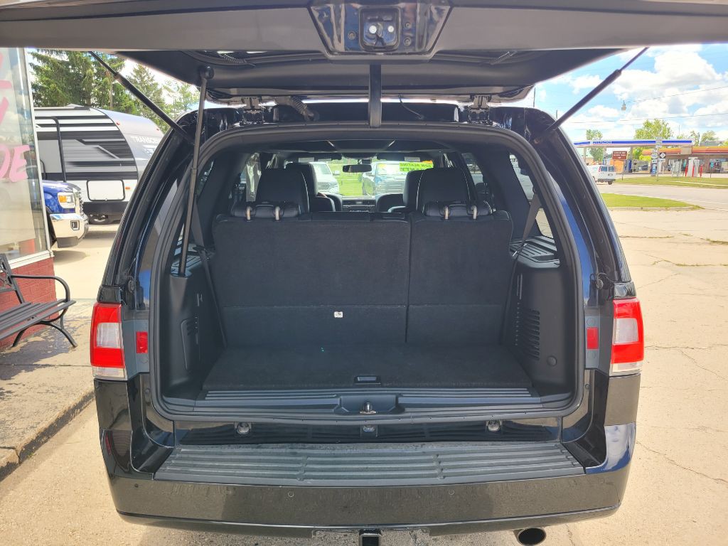 2017 Lincoln Navigator Image 51