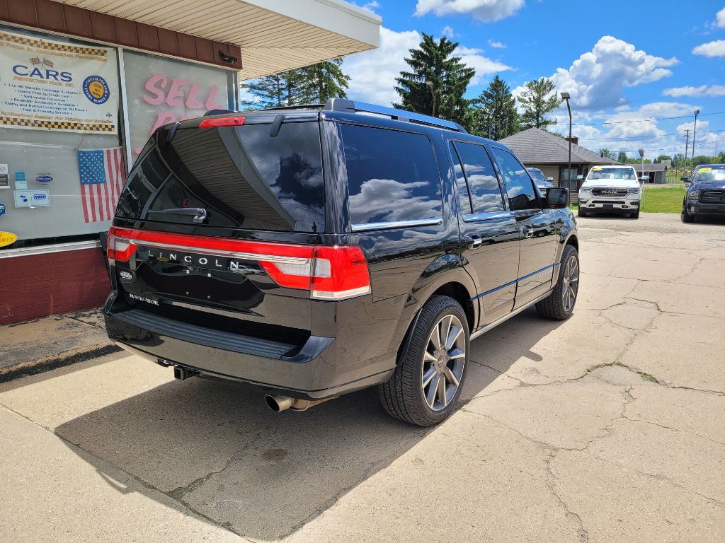 2017 Lincoln Navigator Image 5