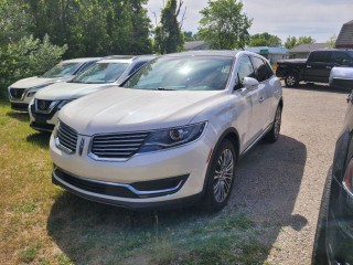 Image for 2016 Lincoln MKX Reserve ID: 7462674