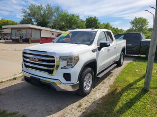 Image for 2021 GMC Sierra 1500 SLE ID: 7465451