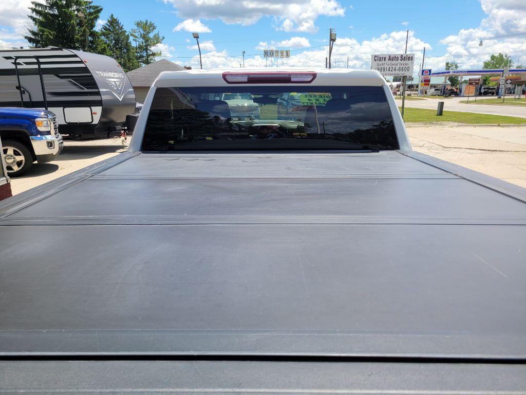 2021 GMC Sierra 1500 Image 10