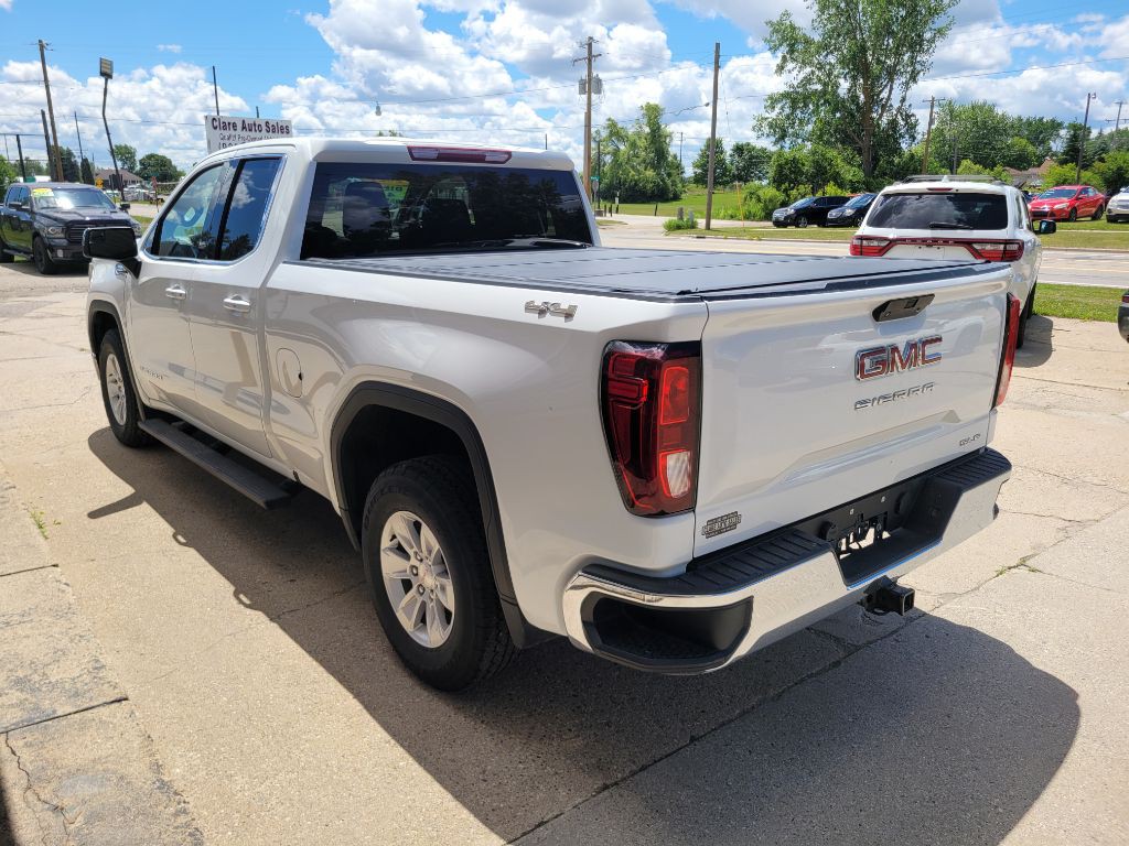 2021 GMC Sierra 1500 Image 13