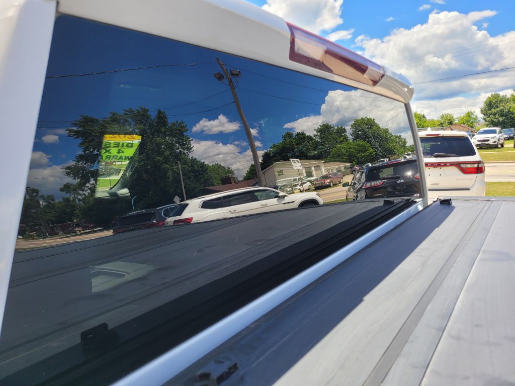 2021 GMC Sierra 1500 Image 20