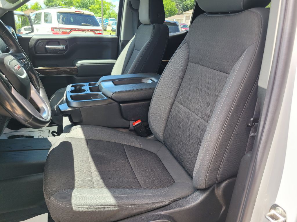 2021 GMC Sierra 1500 Image 24