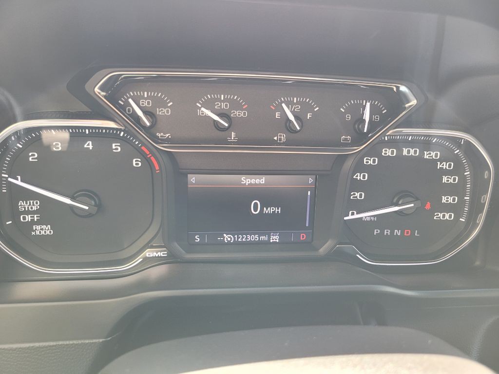 2021 GMC Sierra 1500 Image 35