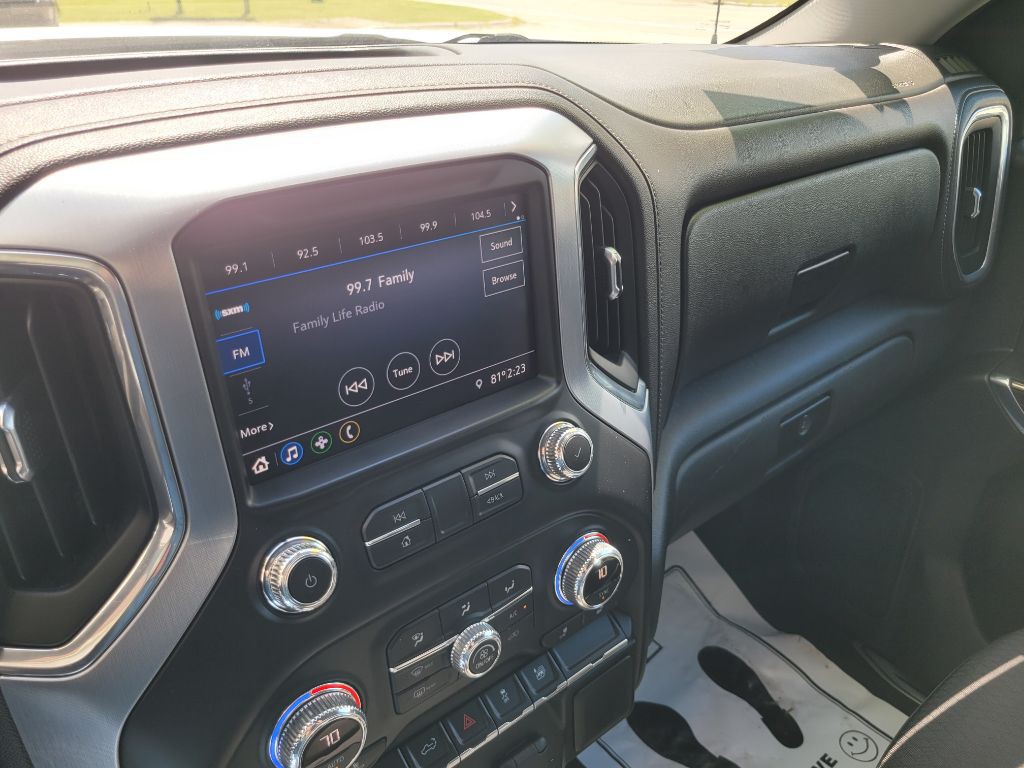2021 GMC Sierra 1500 Image 46