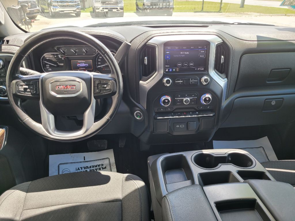 2021 GMC Sierra 1500 Image 53