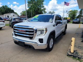 Image for 2021 GMC Sierra 1500 SLE ID: 7465451