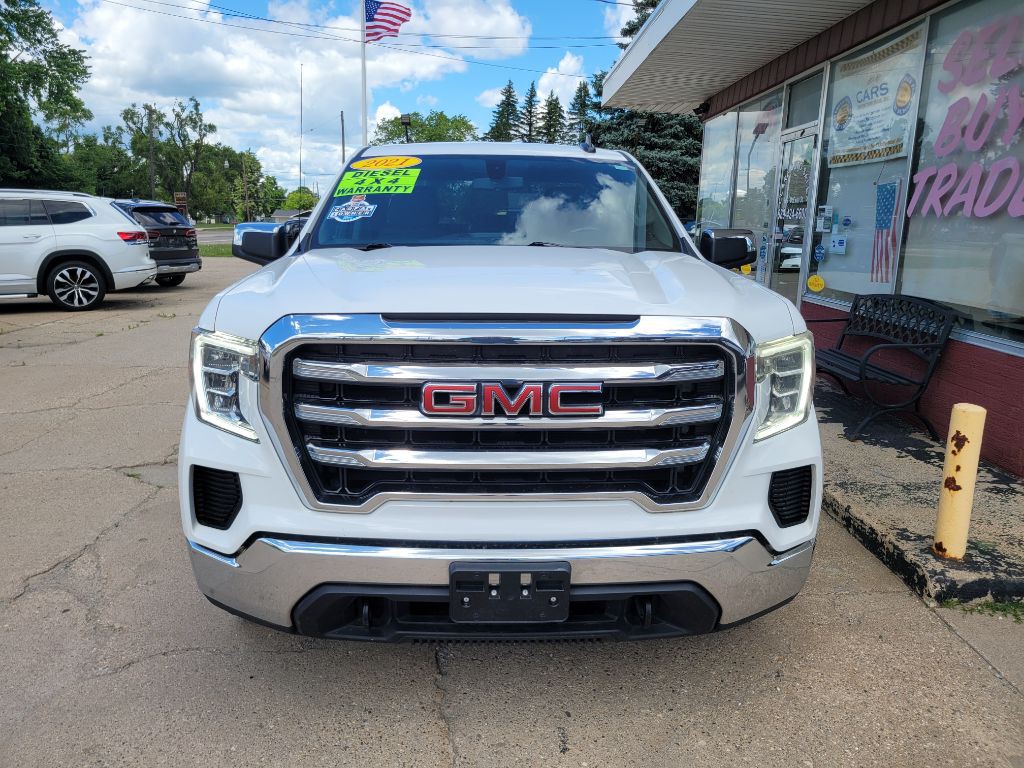 2021 GMC Sierra 1500 Image 2