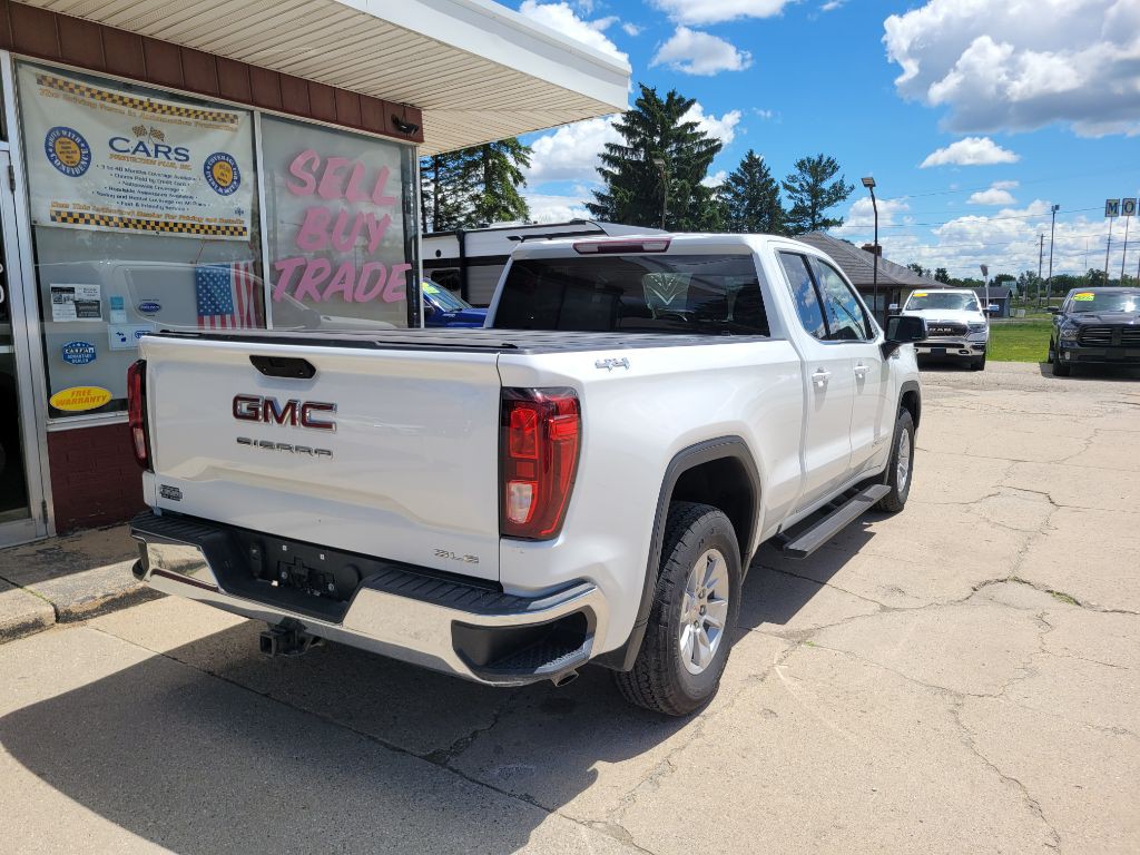 2021 GMC Sierra 1500 Image 5