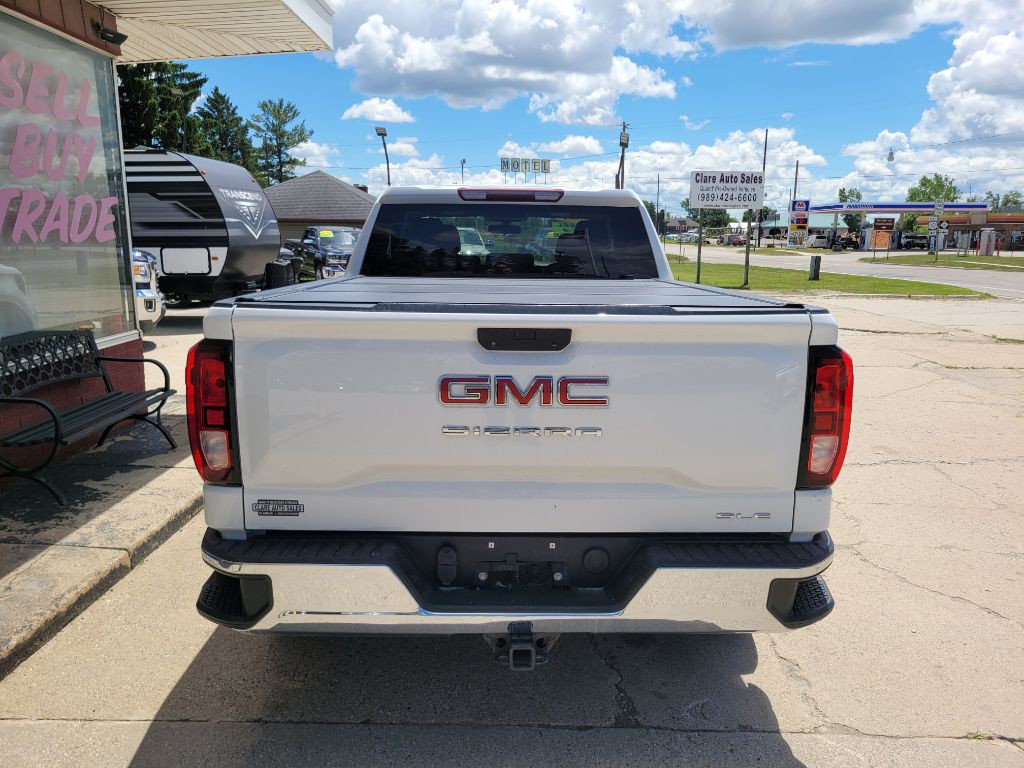 2021 GMC Sierra 1500 Image 6