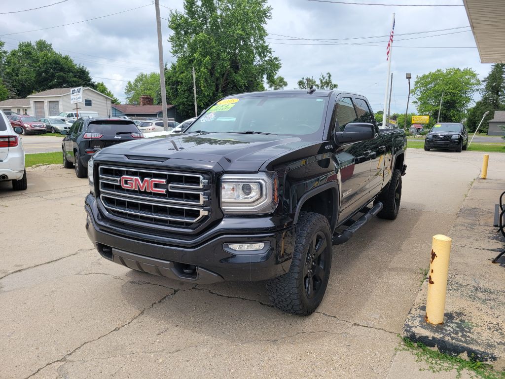 2018 GMC Sierra 1500 Image 1