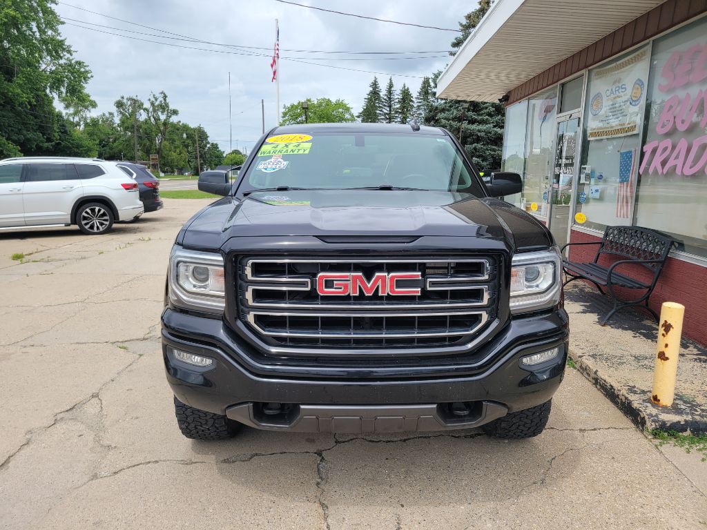 2018 GMC Sierra 1500 Image 2
